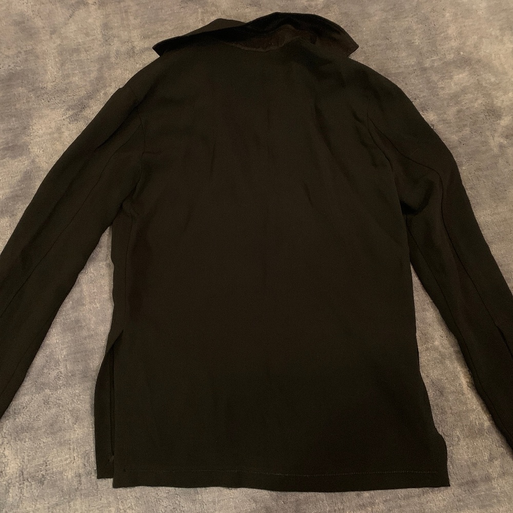 Black Cashmere Sweater